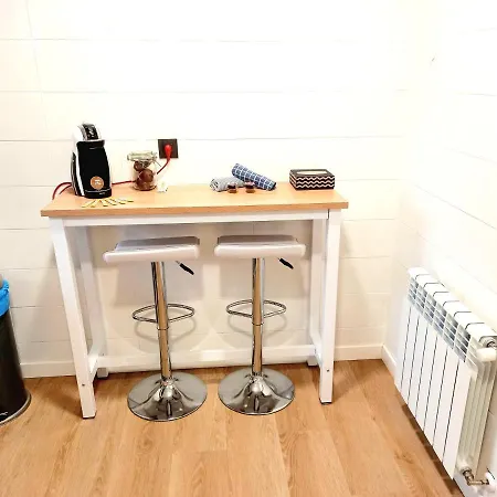 Apartmán Nabucco Oviedo