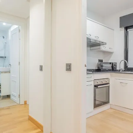 Apartmán Nabucco Oviedo