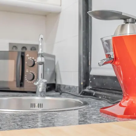 Nabucco Apartment Oviedo