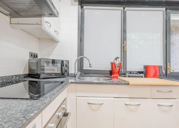 Nabucco Apartman Oviedo